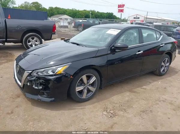 1N4BL4EW1LC186578 2020 NISSAN ALTIMA - Image 2