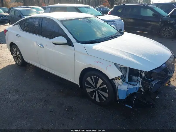 1N4BL4EW1MN305462 2021 NISSAN ALTIMA - Image 1