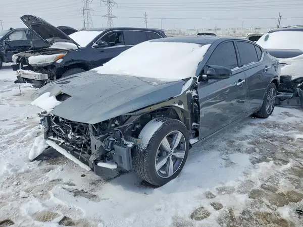 1N4BL4EW1MN309799 2021 NISSAN ALTIMA - Image 1