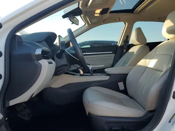 2024 NISSAN ALTIMA auction photo 7
