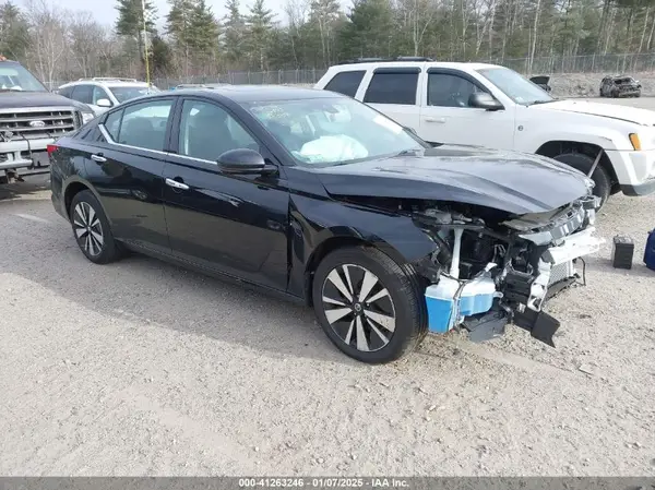 1N4BL4EW2KC208389 2019 NISSAN ALTIMA - Image 1