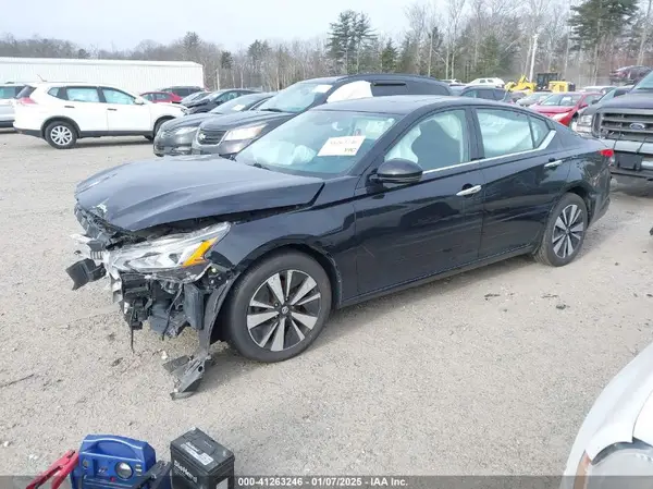 1N4BL4EW2KC208389 2019 NISSAN ALTIMA - Image 2