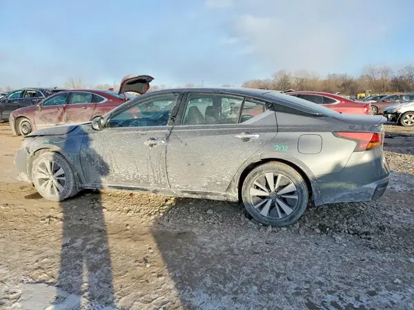 1N4BL4EW2KC219179 2019 NISSAN ALTIMA - Image 2