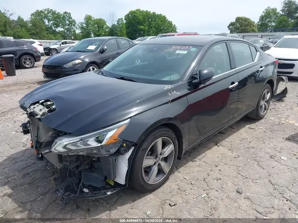 1N4BL4EW2KN314023 2019 NISSAN ALTIMA - Image 2