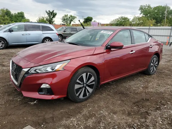 1N4BL4EW2KN314393 2019 NISSAN ALTIMA - Image 1