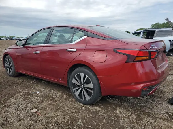 1N4BL4EW2KN314393 2019 NISSAN ALTIMA - Image 2
