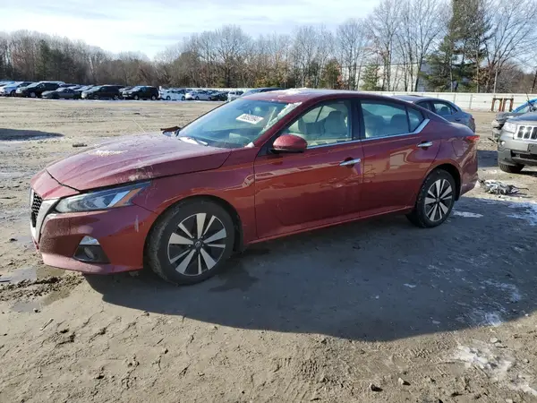 1N4BL4EW2LC128284 2020 NISSAN ALTIMA - Image 1