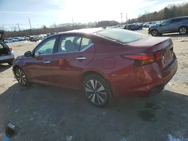 1N4BL4EW2LC128284 2020 NISSAN ALTIMA - Image 2