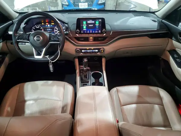 1N4BL4EW2LC196987 2020 NISSAN ALTIMA - Image 8