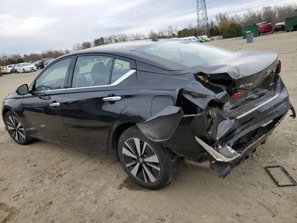 1N4BL4EW2LC275687 2020 NISSAN ALTIMA - Image 2
