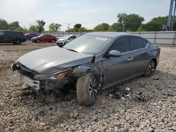 1N4BL4EW2MN318964 2021 NISSAN ALTIMA - Image 1