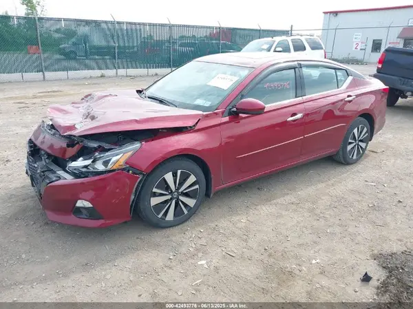 1N4BL4EW2MN335473 2021 NISSAN ALTIMA - Image 2