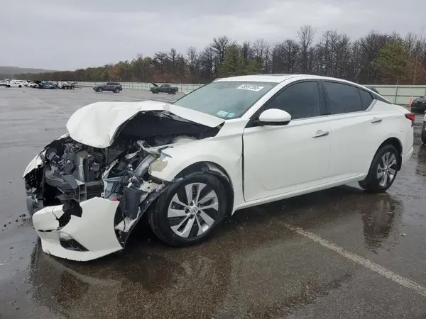 1N4BL4EW2MN336266 2021 NISSAN ALTIMA - Image 1