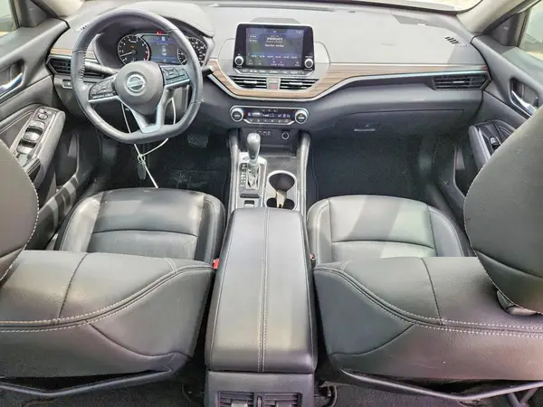 1N4BL4EW2MN376525 2021 NISSAN ALTIMA - Image 8