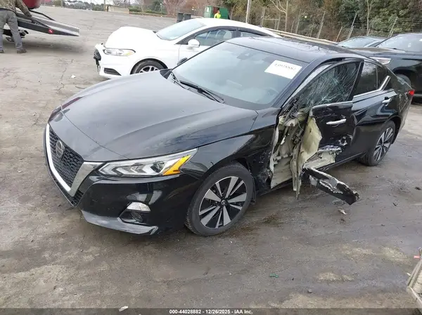 1N4BL4EW2MN418398 2021 NISSAN ALTIMA - Image 2
