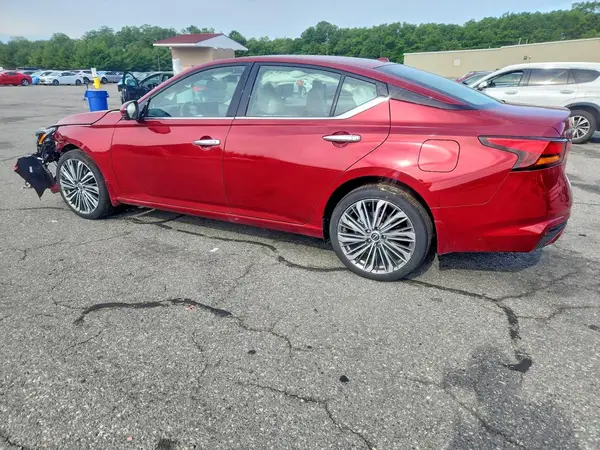 1N4BL4EW2SN315401 2025 NISSAN ALTIMA - Image 2