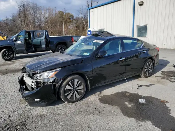 1N4BL4EW3KC134917 2019 NISSAN ALTIMA - Image 1