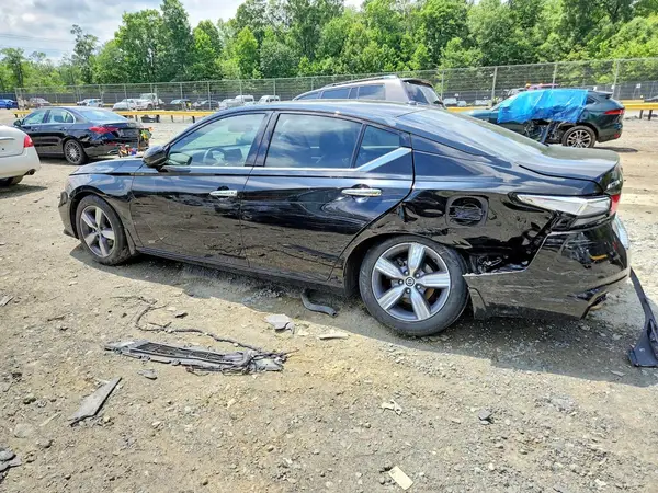 1N4BL4EW3KC192395 2019 NISSAN ALTIMA - Image 2