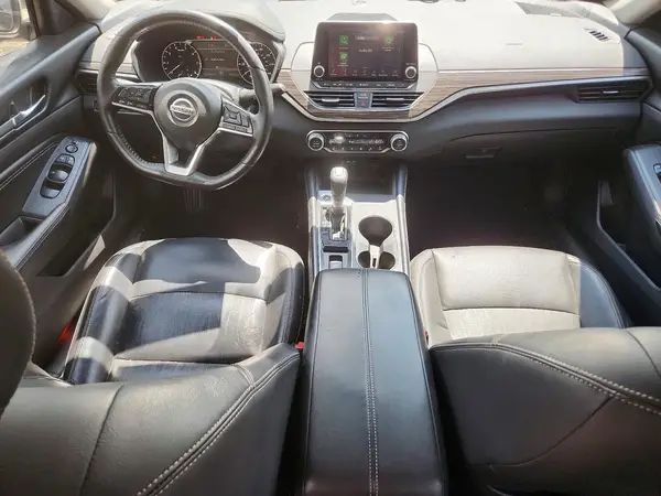 1N4BL4EW3KC192395 2019 NISSAN ALTIMA - Image 8