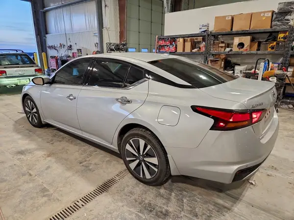 1N4BL4EW3KC196897 2019 NISSAN ALTIMA - Image 2