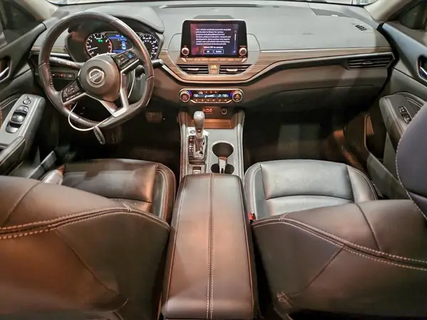 1N4BL4EW3KC196897 2019 NISSAN ALTIMA - Image 8