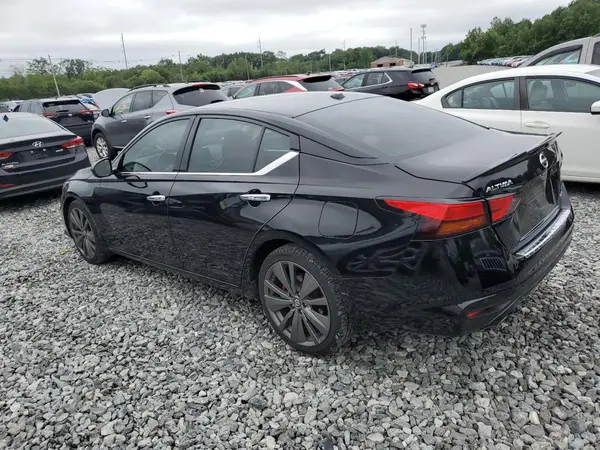 1N4BL4EW3KC198987 2019 NISSAN ALTIMA - Image 2