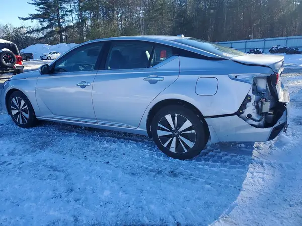 1N4BL4EW3KN304195 2019 NISSAN ALTIMA - Image 2