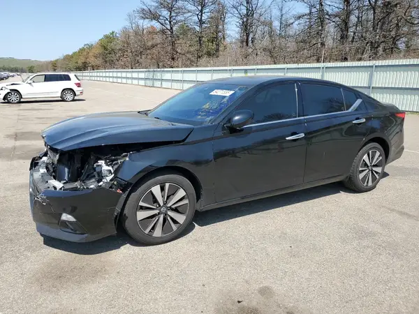 1N4BL4EW3KN314256 2019 NISSAN ALTIMA - Image 1
