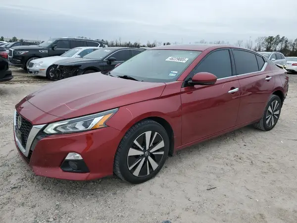 1N4BL4EW3LC132215 2020 NISSAN ALTIMA - Image 1