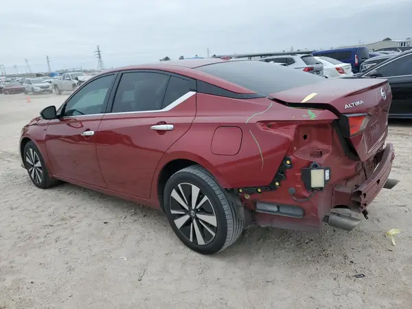 1N4BL4EW3LC132215 2020 NISSAN ALTIMA - Image 2