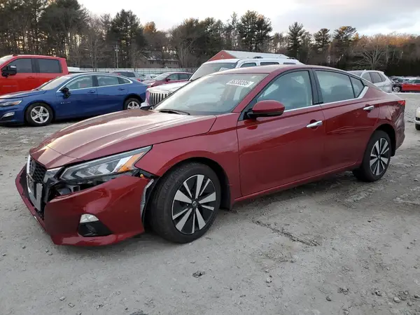 1N4BL4EW3LC254301 2020 NISSAN ALTIMA - Image 1