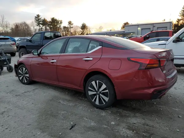 1N4BL4EW3LC254301 2020 NISSAN ALTIMA - Image 2