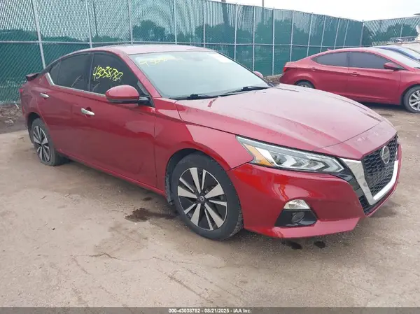 1N4BL4EW3LN306921 2020 NISSAN ALTIMA - Image 1