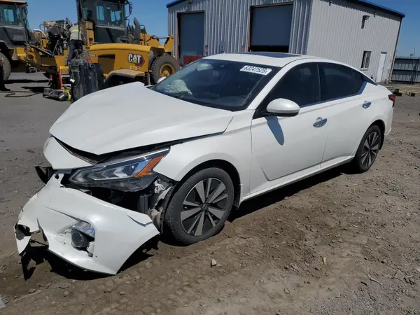 1N4BL4EW3MN396444 2021 NISSAN ALTIMA - Image 1