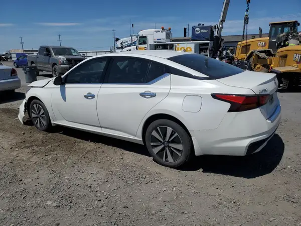 1N4BL4EW3MN396444 2021 NISSAN ALTIMA - Image 2