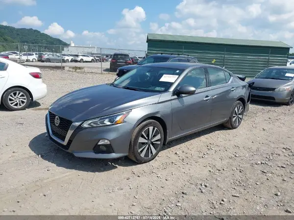1N4BL4EW3MN413968 2021 NISSAN ALTIMA - Image 2