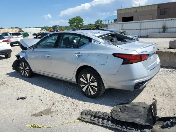 1N4BL4EW3MN422167 2021 NISSAN ALTIMA - Image 2