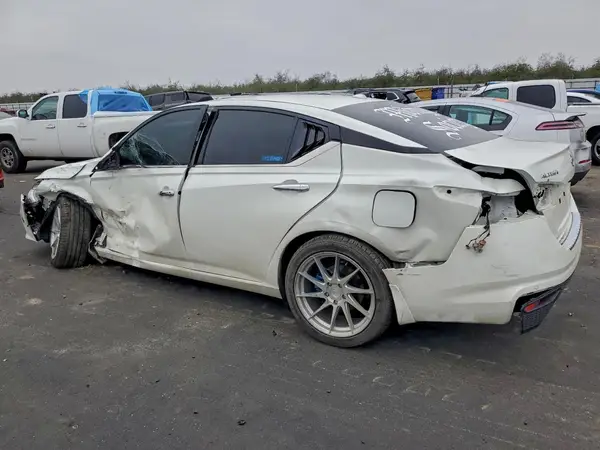 1N4BL4EW3NN403376 2022 NISSAN ALTIMA - Image 2