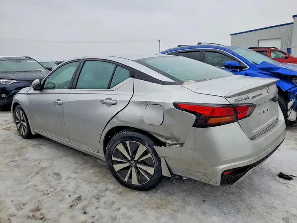 1N4BL4EW4KC131394 2019 NISSAN ALTIMA - Image 2