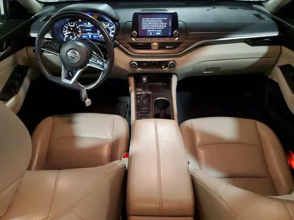 1N4BL4EW4KC135672 2019 NISSAN ALTIMA - Image 8