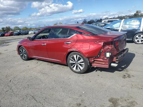 1N4BL4EW4KC138247 2019 NISSAN ALTIMA - Image 2