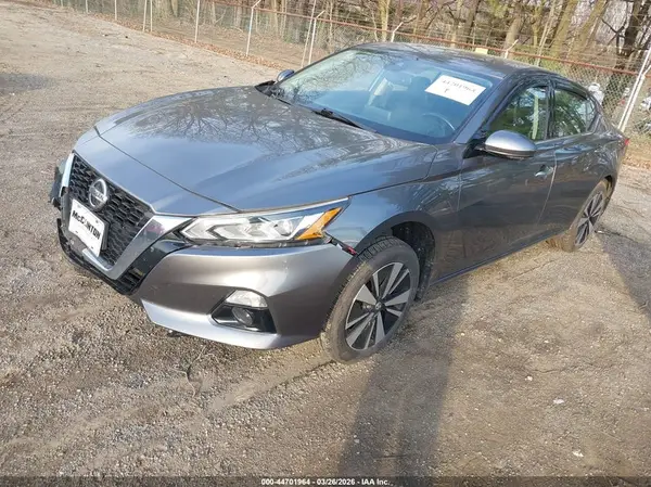 1N4BL4EW4KC143223 2019 NISSAN ALTIMA - Image 2