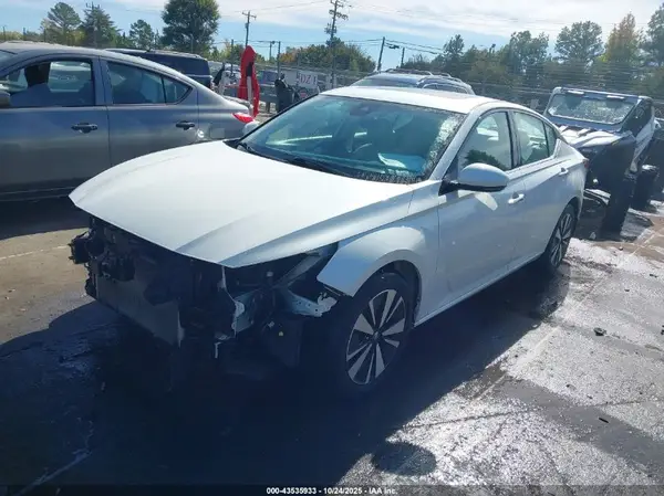 1N4BL4EW4KC180921 2019 NISSAN ALTIMA - Image 2