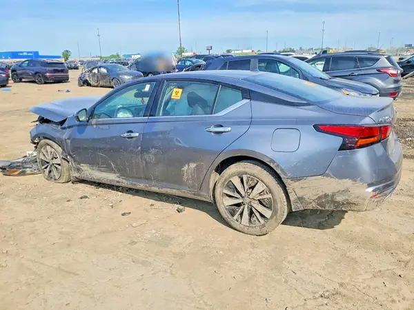 1N4BL4EW4KC183883 2019 NISSAN ALTIMA - Image 2