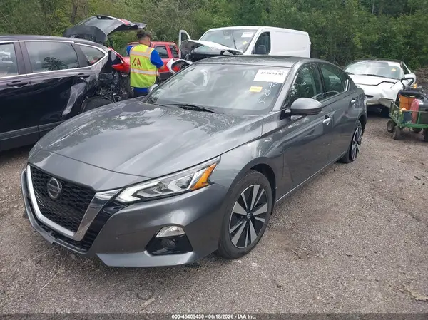 1N4BL4EW4KC185598 2019 NISSAN ALTIMA - Image 2