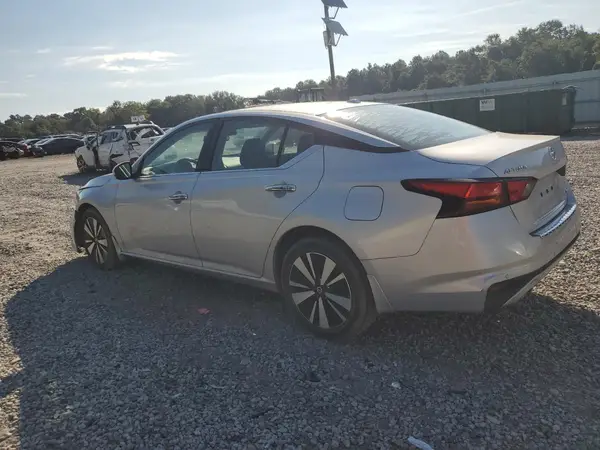 1N4BL4EW4KC222746 2019 NISSAN ALTIMA - Image 2