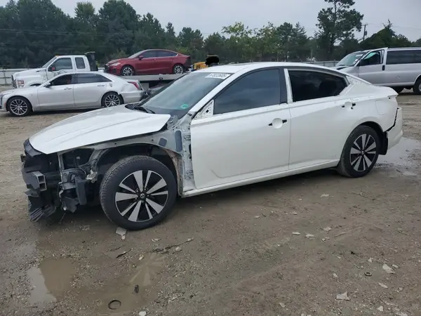 1N4BL4EW4KC248120 2019 NISSAN ALTIMA - Image 1