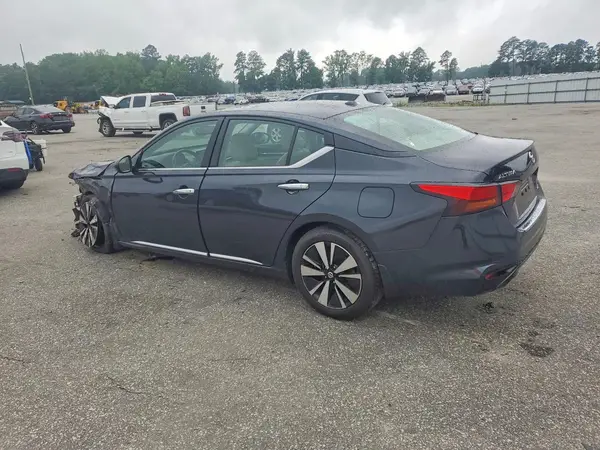 1N4BL4EW4KN300866 2019 NISSAN ALTIMA - Image 2