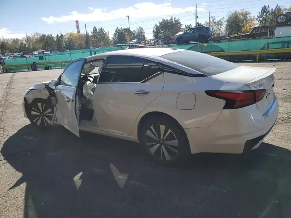 1N4BL4EW4KN308904 2019 NISSAN ALTIMA - Image 2