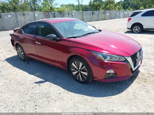 1N4BL4EW4KN309549 2019 NISSAN ALTIMA - Image 1